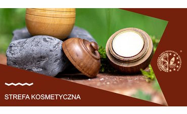 Grafika przedstawiająca wydarzenie - STREFA KOSMETYCZNA