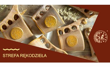Grafika przedstawiająca wydarzenie - STREFA RĘKODZIEŁA